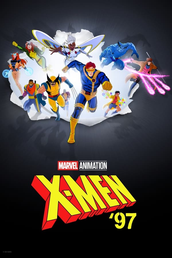 X-Men ’97 MULTI HDTV 1080p 2024