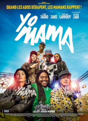 Yo Mama FRENCH WEBRIP 720p 2023