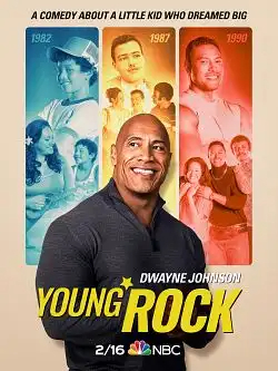 Young Rock S01E01 VOSTFR HDTV