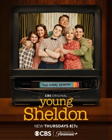 Young Sheldon S07E02 FRENCH HDTV 2024