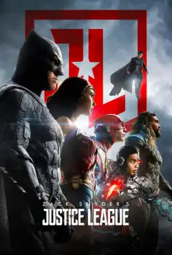 Zack Snyder's Justice League FRENCH BluRay 720p 2021