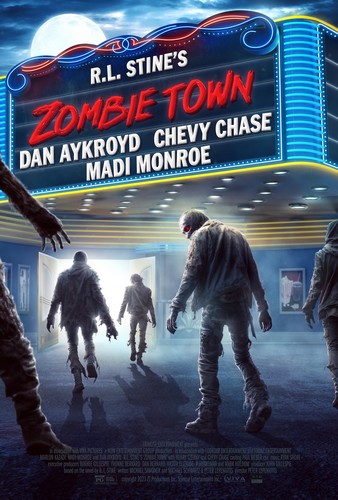 Zombie Town FRENCH HDCAM MD 720p 2023