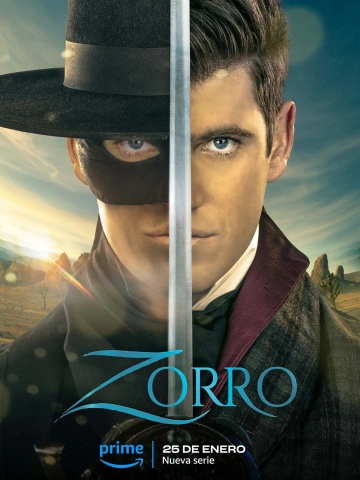 Zorro FRENCH Saison 1 HDTV 2024